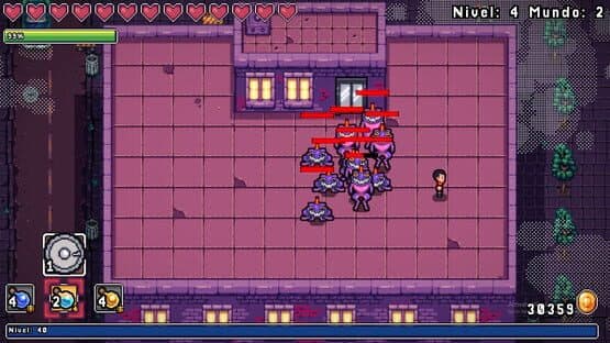 Shield King — screenshot 4