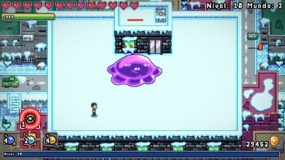 Shield King — screenshot 5