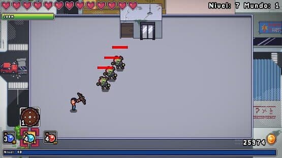 Shield King — screenshot 6