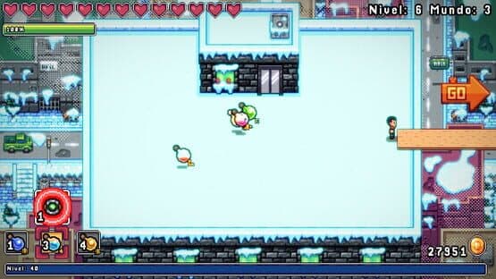 Shield King — screenshot 8