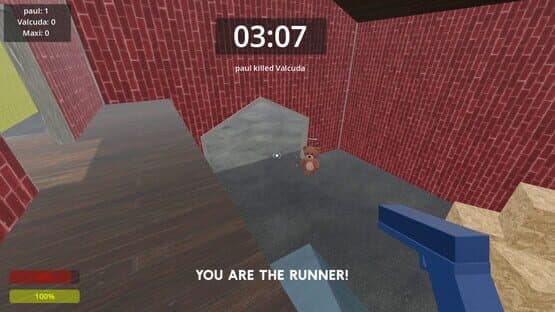 Project Teddy — screenshot 1