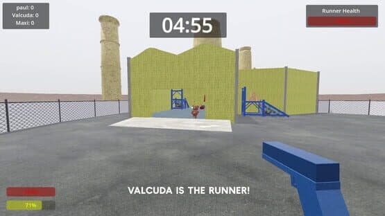 Project Teddy — screenshot 3