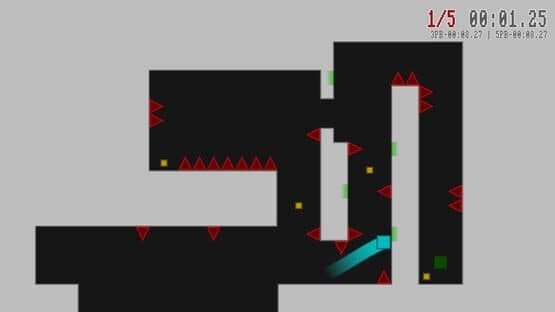 Square Inertia — screenshot 1