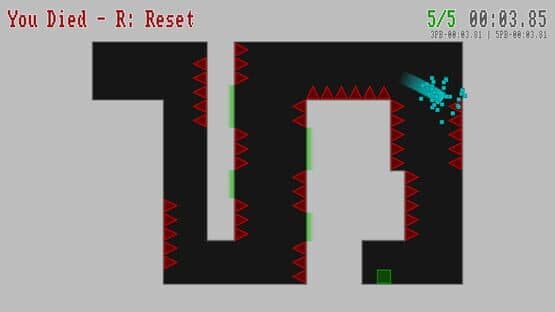 Square Inertia — screenshot 3
