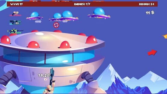 Alien Protection — screenshot 2