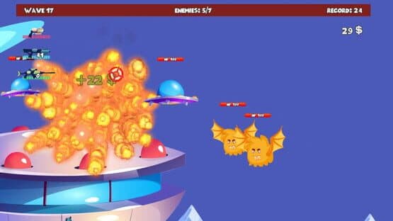 Alien Protection — screenshot 3
