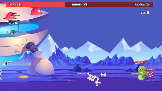 Alien Protection — screenshot 4