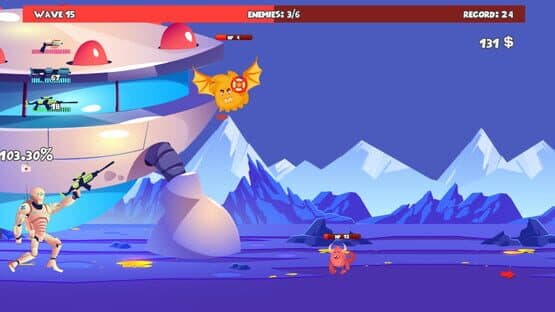 Alien Protection — screenshot 5