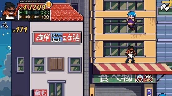 Rap Attack! — screenshot 2