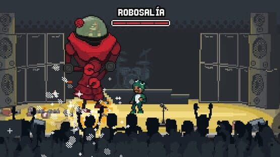 Rap Attack! — screenshot 3