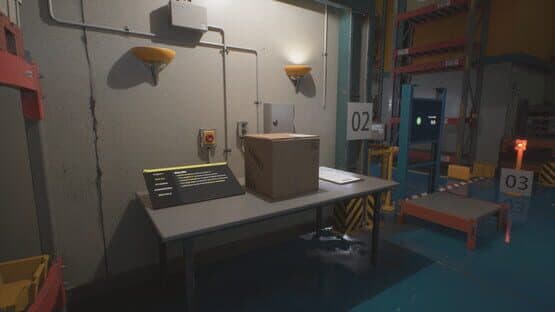 Parcel Simulator — screenshot 1