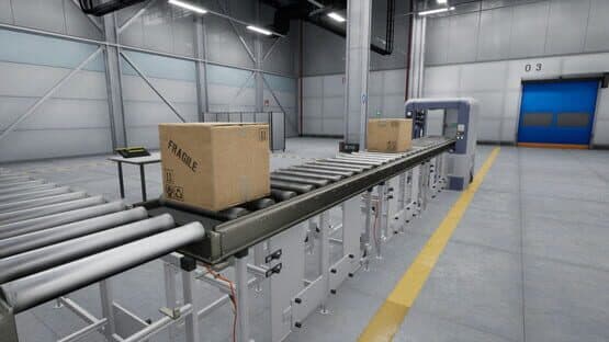 Parcel Simulator — screenshot 2
