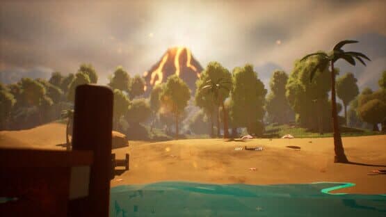 Disasters Escape: The Island — screenshot 3