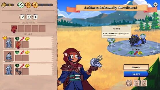 Dicefolk — screenshot 1