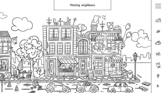 Hidden Kitten — screenshot 3