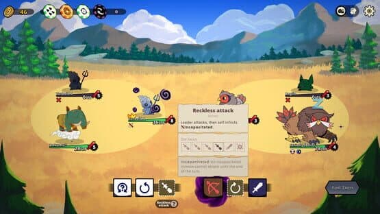 Dicefolk — screenshot 3