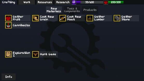 Sapiens Craft — screenshot 1