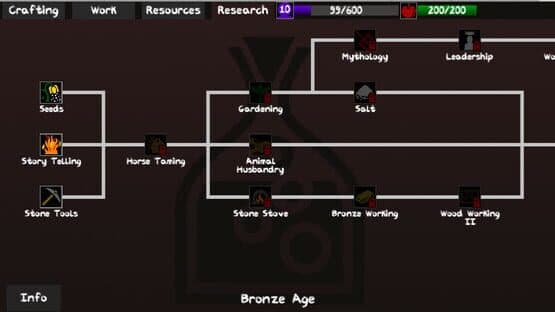 Sapiens Craft — screenshot 2