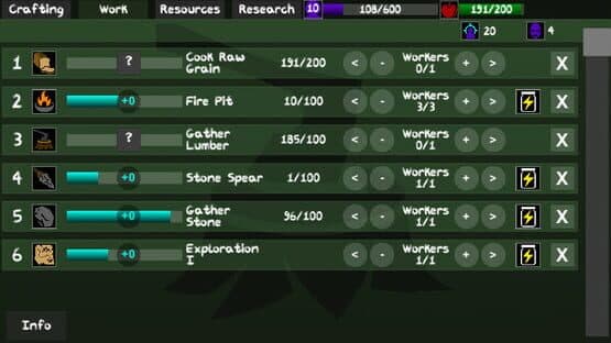 Sapiens Craft — screenshot 3