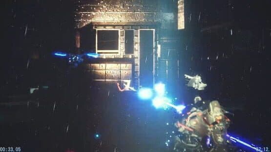 Cyber Ninja that Climbs the City — screenshot 5