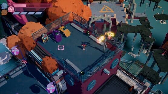 Cat-aclysm — screenshot 3