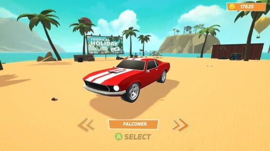 Stunt Paradise — screenshot 1