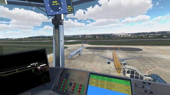 V-Air Traffic Control — screenshot 1