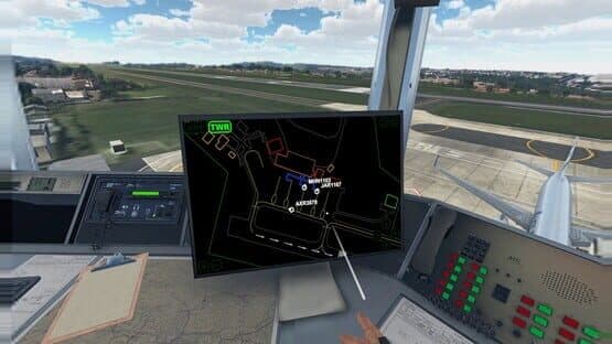 V-Air Traffic Control — screenshot 2