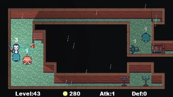 Strategy Game but With a Penguin Who Has a Sword — screenshot 2