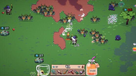Noxious Weeds — screenshot 1