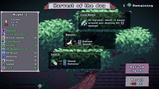Noxious Weeds — screenshot 2