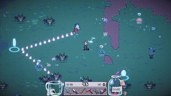 Noxious Weeds — screenshot 3