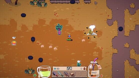 Noxious Weeds — screenshot 4