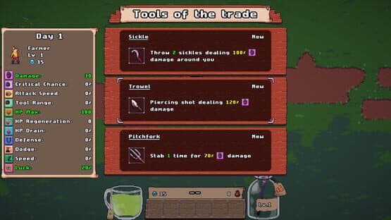 Noxious Weeds — screenshot 6