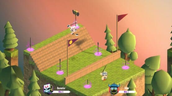 Cube Clash: Rumble and Smash — screenshot 1