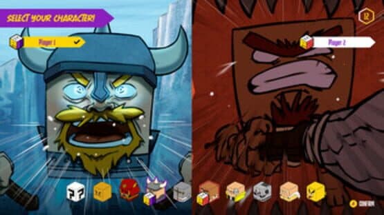 Cube Clash: Rumble and Smash — screenshot 3