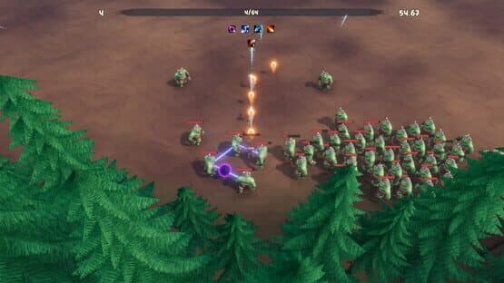Creatures of Ravenwood — screenshot 1