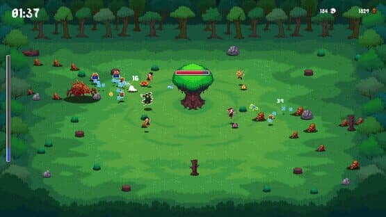 Stardust Defenders — screenshot 1