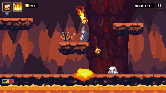 The Last Hero: Journey to the Unknown — screenshot 1