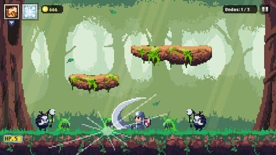 The Last Hero: Journey to the Unknown — screenshot 2