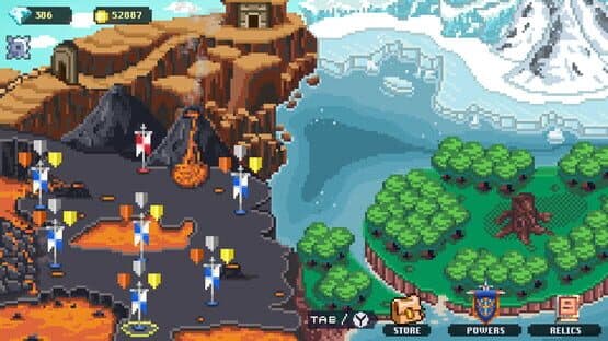 The Last Hero: Journey to the Unknown — screenshot 3