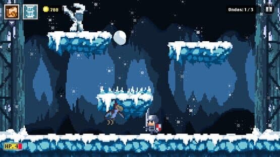 The Last Hero: Journey to the Unknown — screenshot 4
