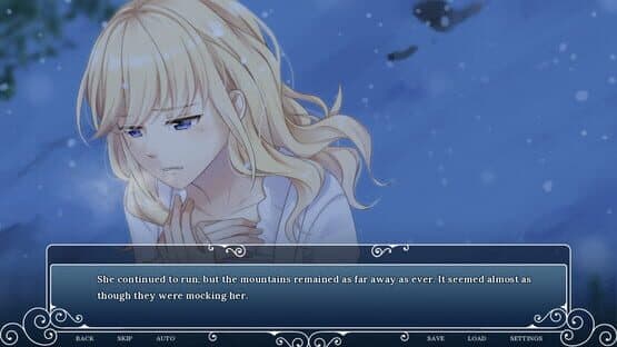 With Eyes of Ice — screenshot 1