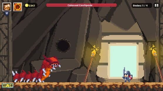 The Last Hero: Journey to the Unknown — screenshot 5