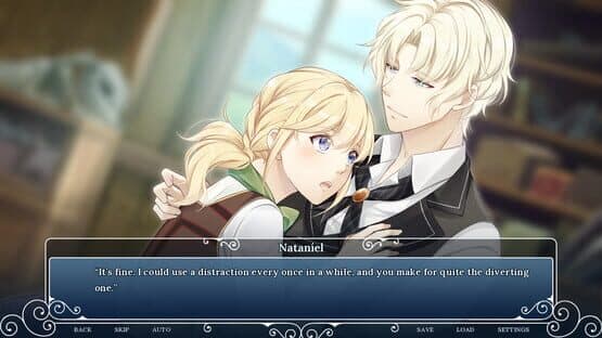 With Eyes of Ice — screenshot 3