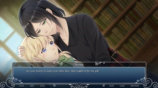 With Eyes of Ice — screenshot 4