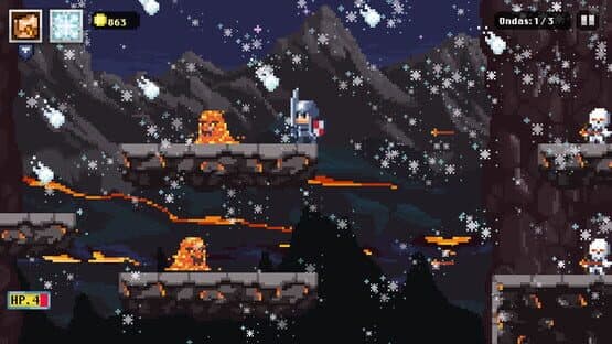 The Last Hero: Journey to the Unknown — screenshot 7