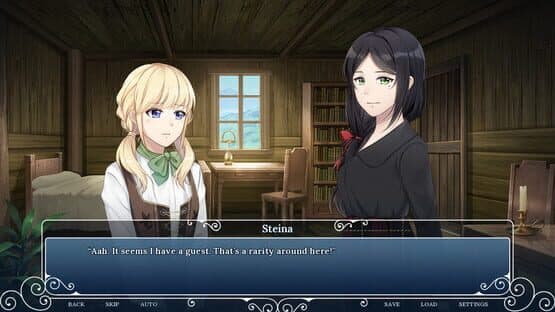 With Eyes of Ice — screenshot 5