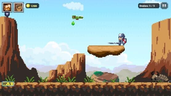The Last Hero: Journey to the Unknown — screenshot 8