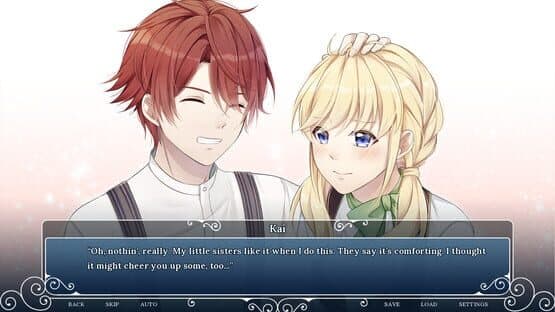 With Eyes of Ice — screenshot 6